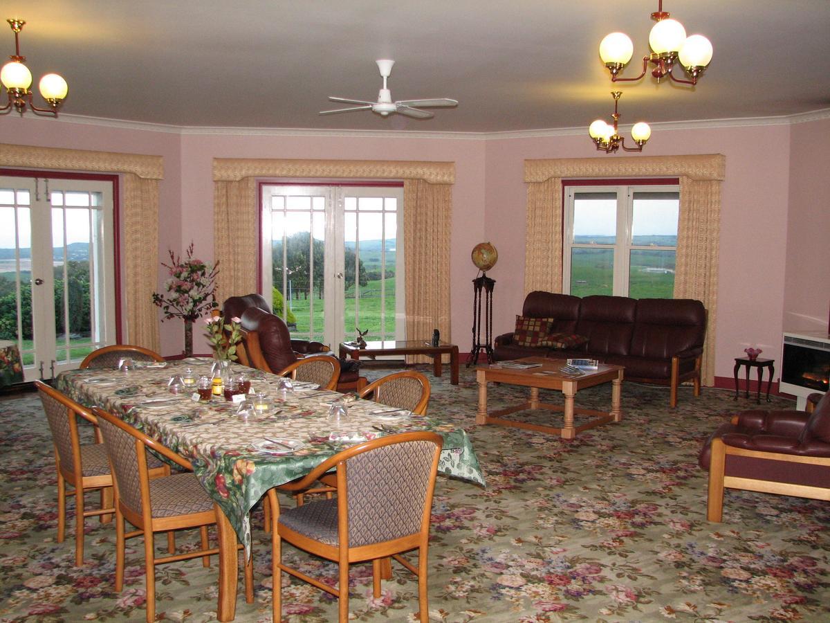 Bed and Breakfast Arabella Country House Princetown Exterior foto