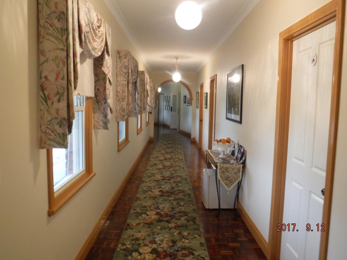 Bed and Breakfast Arabella Country House Princetown Exterior foto